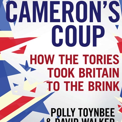 Polly Toynbee and David Walker