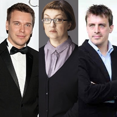 Galina Timchenko, Mikhail Zygar, Oliver Bullough and guests talk to Nataliya Vasilyeva