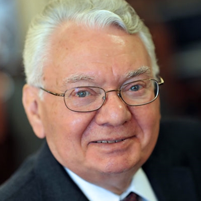 Thomas Buergenthal talks to Philippe Sands