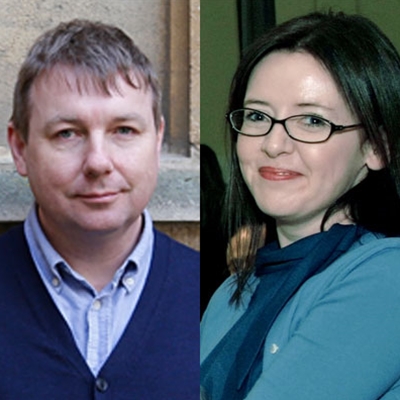 Danny Dorling and Mary O’Hara