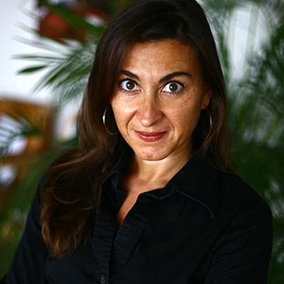Lynsey Addario talks to Rosie Boycott