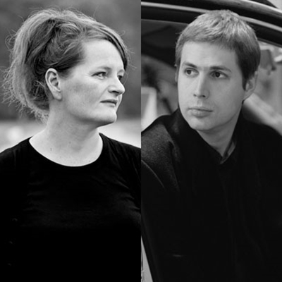 Daniel Kehlmann and Dorthe Nors