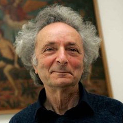 Theodore Zeldin talks to Daniel Hahn