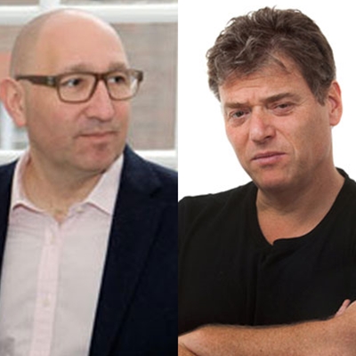 Andrew Keen and Robert Phillips talk to Sarah Churchwell