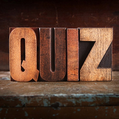 Charity Gala Quiz Night Supper