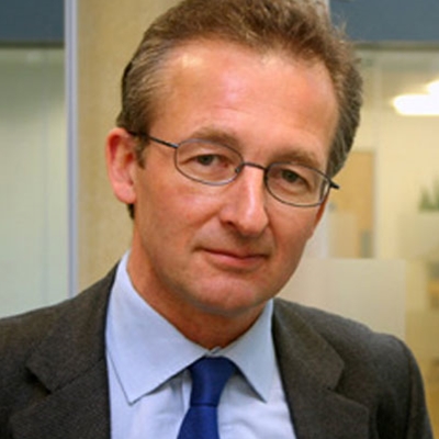 Dieter Helm talks to Horatio Clare