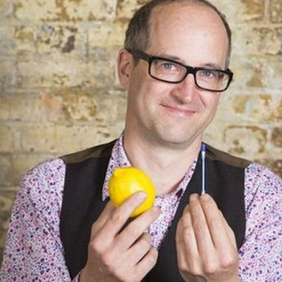Mark Miodownik