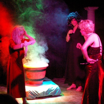 Kaloi k’agathoi Drama Workshop