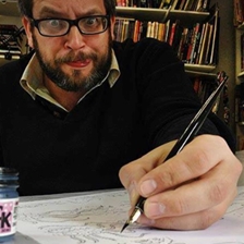 Gary Northfield and Alex Milway