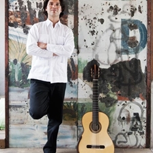 Hay Festival Guitar Jam for BBC Music Day