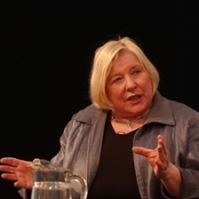 Fay Weldon talks to Rosie Goldsmith