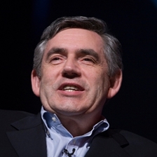 Gordon Brown