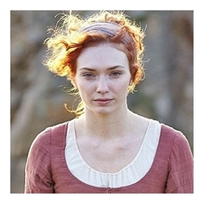 Eleanor Tomlinson, Luke Norris, Karen Thrussell and Debbie Horsfield