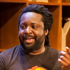 Marlon James talks to Martha Kearney