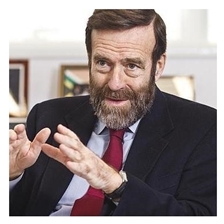 Fernando Savater and Guillermo de la Dehesa