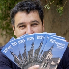 Peter Florence in conversation with Fernando Fernández Méndez de Andes