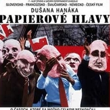 Documentary screening: Papierové hlavy (Paper Heads)