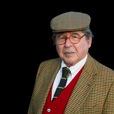 Alfredo Bryce Echenique en conversación con Lucía Urtega Tejeda