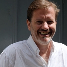 Alexis Jenni talks to Francine Stock