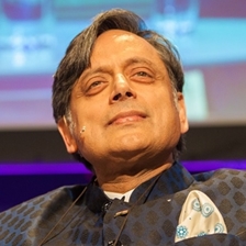 Shashi Tharoor talks to Oliver Balch