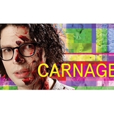Simon Amstell: Carnage