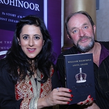 William Dalrymple and Anita Anand