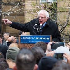 Bernie Sanders talks to BBC’s HARDtalk
