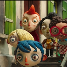 Screening: My Life as a Zucchini