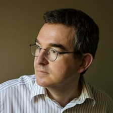 Santiago Posteguillo in conversation with Ana Gavín