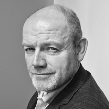 Mark Thompson in conversation with Jon Lee Anderson