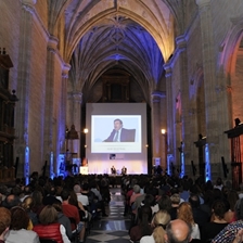 Opening of Hay Festival Segovia 2017