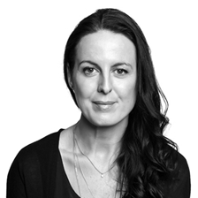 Katherine Woodfine, Sanne Munk Jensen