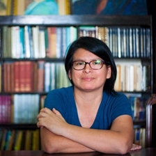 Sheila Alvarado, Verónica Ferrari and Teresina Muñoz-Nájar in conversation with Francesca Denegri