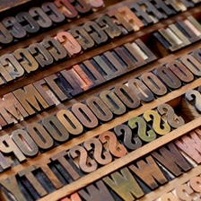 Tree-to-Type Printmaking Workshop