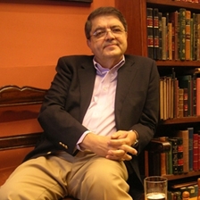 Sergio Ramírez in conversation with Juanita León and Jaime Abello