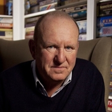 Steve Jackson and Charlie Higson