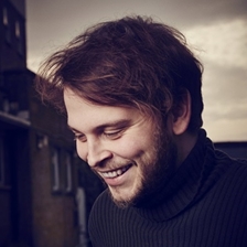 Barney Norris and Emma Healey