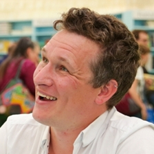 Will Millard talks to Corisande Albert