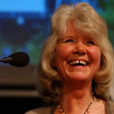 Jilly Cooper talks to Stephanie Merritt