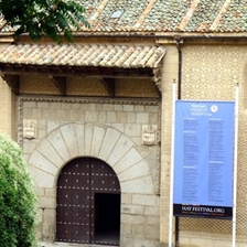 Inauguración del Festival Hay Segovia 2018