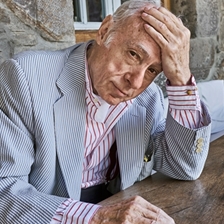 Eduardo Arroyo in conversation with Miguel Zugaza