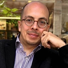 Jorge Volpi in conversation with Luna Miguel