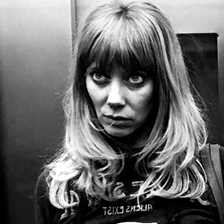 Paula Bonet talks with Concha Barrigós