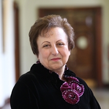 Conference by Shirin Ebadi