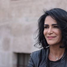 Lydia Cacho in conversation with Brian Lara, about Somos valientes