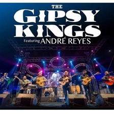 The Gipsy Kings, featuring André Reyes