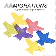 Migrations: Bird Mask Workshop 1