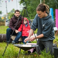 Foraged Art Workshop 7