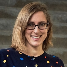 Sarah-Jayne Blakemore and Daniel Davis