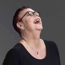 Jo Brand talks to Stephanie Merritt